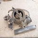 2HKRS6H96SH211040 2025 Honda Cr-V Touring Hybrid auction photo thumbnail 12