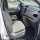 5TDDK3DC8ES073381 2014 Toyota Sienna Xle 7 Passenger auction photo thumbnail 5