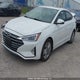 KMHD84LF6KU747658 2019 Hyundai Elantra Preferred auction photo thumbnail 2