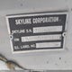 1SL300N21PH001498 1993 Skyline Layton auction photo thumbnail 9