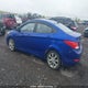 KMHCU4AEXDU517447 2013 Hyundai Accent Gls auction photo thumbnail 14