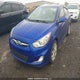 KMHCU4AEXDU517447 2013 Hyundai Accent Gls auction photo thumbnail 2