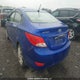 KMHCU4AEXDU517447 2013 Hyundai Accent Gls auction photo thumbnail 3