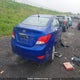 KMHCU4AEXDU517447 2013 Hyundai Accent Gls auction photo thumbnail 4