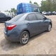 2T1BURHE5EC073069 2014 Toyota Corolla L/Le/Le Pls/Prm/S/S Pls auction photo thumbnail 4