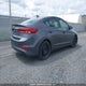KMHD84LF2HU221178 2017 Hyundai Elantra Se/Value/Limited auction photo thumbnail 4