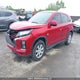 JA4AJUAU9MU602527 2021 Mitsubishi Rvr Es auction photo thumbnail 2