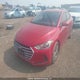 5NPD74LF7HH058190 2017 Hyundai Elantra Le auction photo thumbnail 2