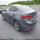 KMHD84LFXJU679167 2018 Hyundai Elantra auction photo thumbnail 3