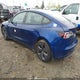 5YJ3E1EA2NF258132 2022 Tesla Model 3 Rwd/Standard Range auction photo thumbnail 3