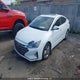 KMHD84LF8KU771492 2019 Hyundai Elantra Preferred auction photo thumbnail 2