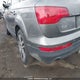WA1LGCFE5BD005942 2011 Audi Q7 3.0 Premium auction photo thumbnail 6
