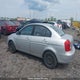 KMHCN45CX6U032623 2006 Hyundai Accent Gls auction photo thumbnail 14