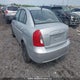 KMHCN45CX6U032623 2006 Hyundai Accent Gls auction photo thumbnail 3