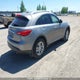 JNRAS18W99M152264 2009 Infiniti Fx35 auction photo thumbnail 4