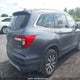5FNYF6H7XLB501327 2020 Honda Pilot Ex-L Navi auction photo thumbnail 4