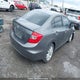 2HGFB2F58CH009985 2012 Honda Civic Lx auction photo thumbnail 4