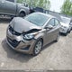 5NPDH4AE9FH646564 2015 Hyundai Elantra Gl auction photo thumbnail 2