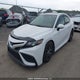 4T1B21HK1NU018484 2022 Toyota Camry auction photo thumbnail 2