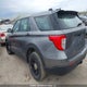1FM5K8AB6MGB25348 2021 Ford Explorer Police Interceptor auction photo thumbnail 3