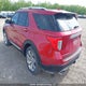 1FM5K8HC8LGC16330 2020 Ford Explorer Platinum auction photo thumbnail 3