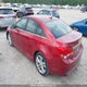 1G1PE5SB3E7138408 2014 Chevrolet Cruze Lt auction photo thumbnail 3
