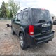 5FNYF4H93BB503523 2011 Honda Pilot Touring auction photo thumbnail 3