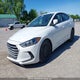 5NPD74LF7HH111227 2017 Hyundai Elantra auction photo thumbnail 2