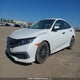 2HGFC2F72MH002482 2021 Honda Civic Ex auction photo thumbnail 2
