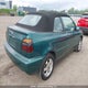 3VWBA81E2VM804333 1997 Volkswagen Cabrio Highline auction photo thumbnail 4