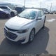 1G1ZD5ST9NF106444 2022 Chevrolet Malibu Lt auction photo thumbnail 2