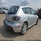 JM1BK343X71657076 2007 Mazda 3 Hatchback auction photo thumbnail 4