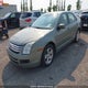 3FAHP07198R245474 2008 Ford Fusion Se auction photo thumbnail 2
