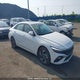 KMHLN4DJ8RU110921 2024 Hyundai Elantra Hybrid auction photo thumbnail 1