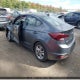 KMHD84LFXLU000615 2020 Hyundai Elantra Preferred Auto Ivt auction photo thumbnail 4
