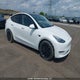 5YJYGAED6MF142716 2021 Tesla Model Y Performance/Standard Range auction photo thumbnail 1