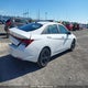 KMHLM4AG8PU607993 2023 Hyundai Elantra Preferred Ivt With Tech Package auction photo thumbnail 4