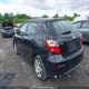 2T1KU4EE3AC224587 2010 Toyota Matrix Wagon auction photo thumbnail 3