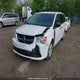 2C4RDGBG7LR167805 2020 Dodge Grand Caravan Se auction photo thumbnail 2