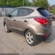 KM8JTCAC3DU598620 2013 Hyundai Tucson Gl auction photo thumbnail 3