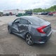 2HGFC2E51JH044461 2018 Honda Civic Lx auction photo thumbnail 3
