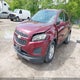 3GNCJLSB6DL214713 2013 Chevrolet Trax 1Lt auction photo thumbnail 2