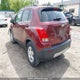 3GNCJLSB6DL214713 2013 Chevrolet Trax 1Lt auction photo thumbnail 3