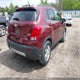 3GNCJLSB6DL214713 2013 Chevrolet Trax 1Lt auction photo thumbnail 4