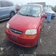 KL1TD69696B592272 2006 Chevrolet Aveo Ls auction photo thumbnail 2