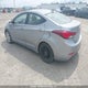 5NPDH4AE2GH705603 2016 Hyundai Elantra Gl auction photo thumbnail 3