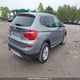 5UXWX9C58H0T07346 2017 BMW X3 xDrive28I auction photo thumbnail 4