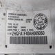 2HGFA1F40AH005060 2010 Honda Civic Dx-G auction photo thumbnail 9