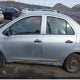 JTDBT923771111032 2007 Toyota Yaris auction photo thumbnail 14