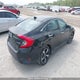 2HGFC1F98HH106458 2017 Honda Civic auction photo thumbnail 4